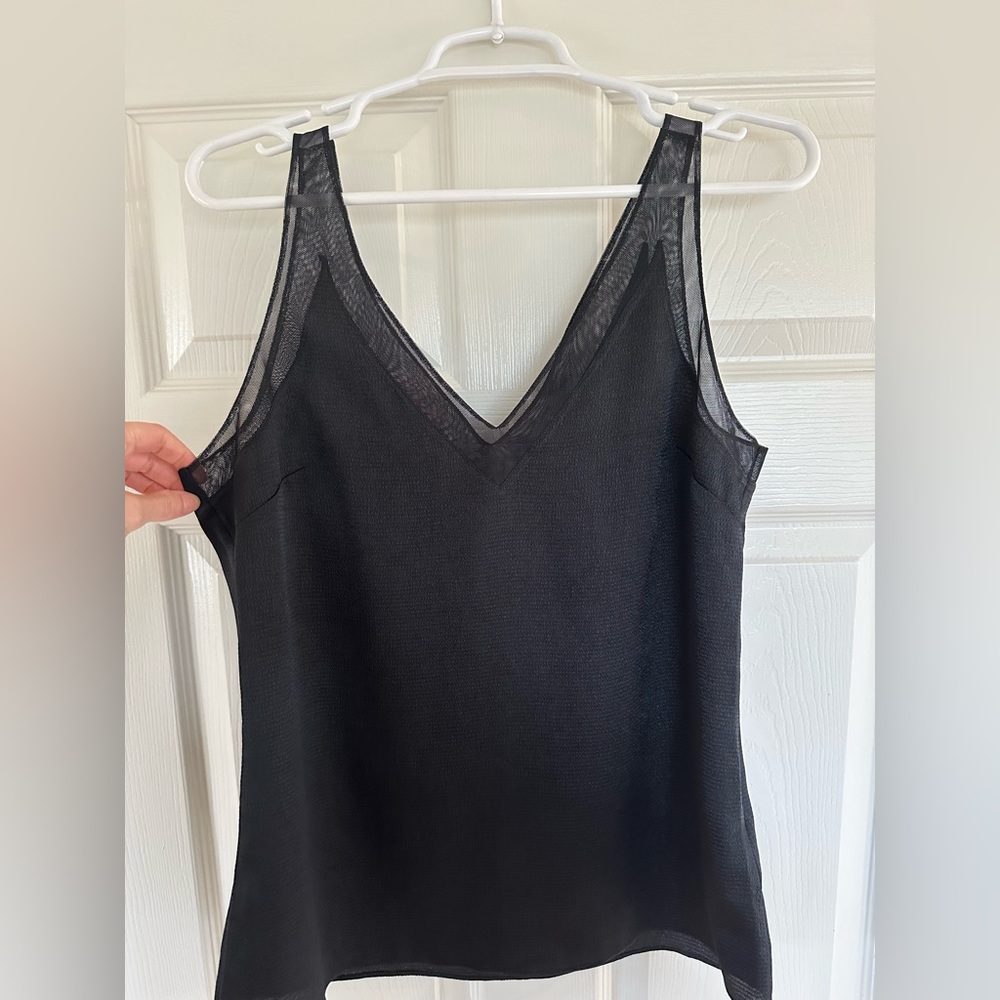 NWT Black Ted Baker London tank top